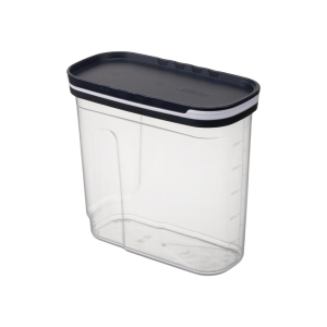 Pojemnik na artykuły sypkie 1,8L szary